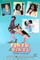 Poster for Dari Pintu Ke Pintu