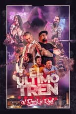 Poster for The Last Train to Rock'n'Roll