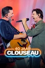Poster for 40 jaar Clouseau