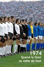 Poster for Aktion "Leder" Die Stasi und das deutsche Fußballduel WM'74