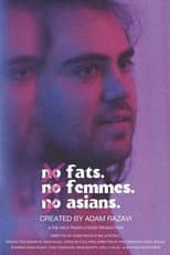 Poster for No Fats. No Femmes. No Asians.