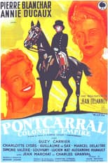 Poster for Pontcarral, Empire Colonel
