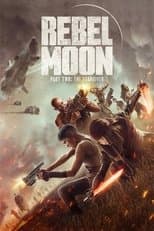 Poster for Rebel Moon - Part Two: The Scargiver
