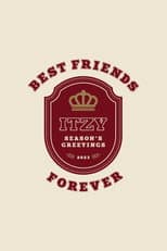 Poster for ITZY 2023 Season's Greetings [Best Friends Forever]