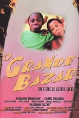 Poster for The Great Bazaar