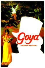 Poster for Goya: A Story of Solitude