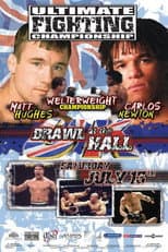Poster for UFC 38: Brawl At The Hall