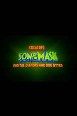 Poster for Digital Diapers and Dog Bytes: Creating “Son of The Mask”