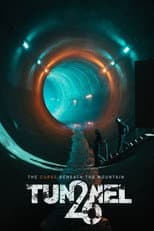 Poster for Tunnel 26: The Curse Beneath the Mountain