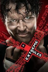 Poster for WWE Extreme Rules 2016