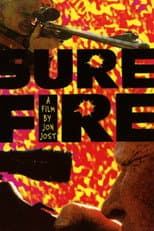 Poster for Sure Fire