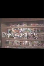 Poster for Comic Books: A World of Illustrated Adventure