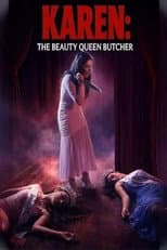 Poster for Karen the Beauty Queen Butcher