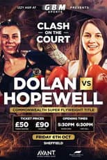 Poster for Emma Dolan vs. Nicola Hopewell