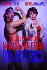 Poster for Natalya and Ethan Do America
