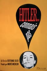 Poster for Hitler - Never Heard of Him