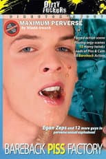 Poster for Bareback Piss Factory