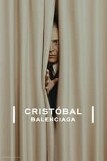 Poster for Cristóbal Balenciaga