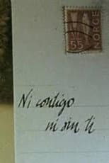 Poster for Ni contigo ni sin ti