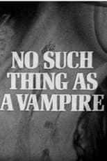 Poster for No Such Thing as a Vampire