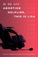 Poster for Abortion Helpline, This Is Lisa