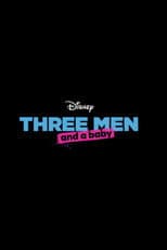 Poster for Three Men and a Baby