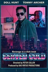 Poster for Served Cold