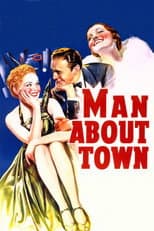 Poster for Man About Town