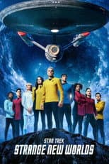 Poster for Star Trek: Strange New Worlds