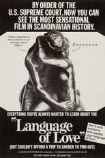 Poster for Language of Love XYZ