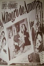 Poster for Un milagro de amor
