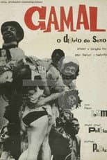 Poster for Gamal, O Delírio do Sexo