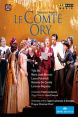 Poster for Le Comte Ory