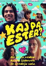 Poster for Kaj + Ester Forever
