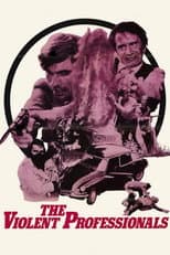Poster for The Violent Professionals