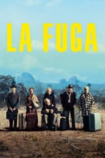 Poster for La fuga