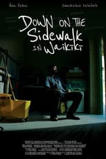 Poster for Down on the Sidewalk in Waikiki