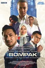 Poster for Rompak di Astro First