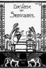 Poster for Die Vase der Semirames
