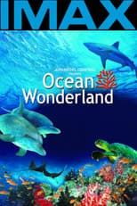 Poster for Ocean Wonderland 3D