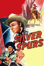 Poster for Silver Spurs