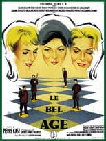 Poster for Le Bel Âge