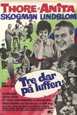 Poster for Tre dar på luffen