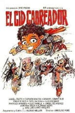 Poster for The Angry Cid