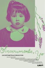 Poster for Sinceramente, yo