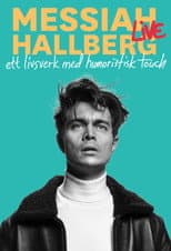 Poster for Messiah Hallberg Live