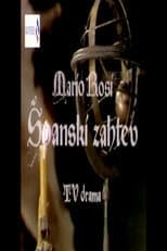 Poster for The Spanish Request