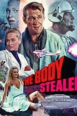 Poster for The Making of The Body Stealers