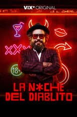 Poster for La noche del Diablito