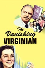 Poster for The Vanishing Virginian